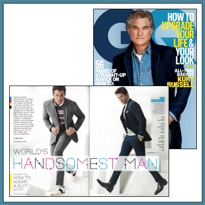 GQ: To Boot New York