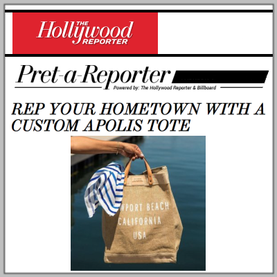 Hollywood Reporter: Apolis