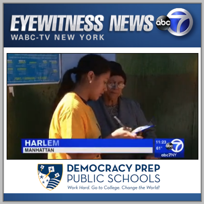 ABC7 Eyewitness News: Democracy Prep Public Schools