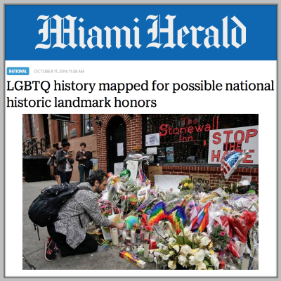 Miami Herald: Gill Foundation