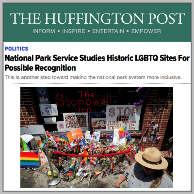 Huffington Post: Gill Foundation