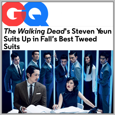 GQ: To Boot New York