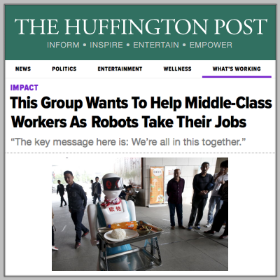 Huffington Post: WorkingNation