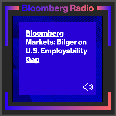 Bloomberg Radio: WorkingNation