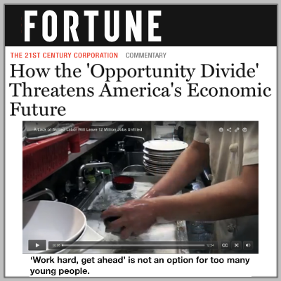 Fortune: WorkingNation