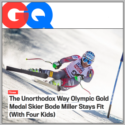 GQ: Aztech Mountain
