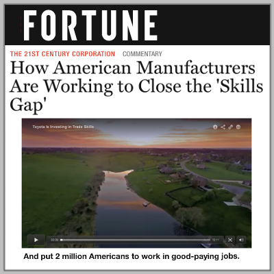 Fortune: WorkingNation