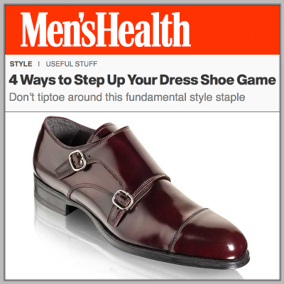 Men's Health: To Boot New York