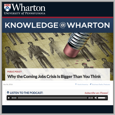 Knowledge@Wharton: WorkingNation