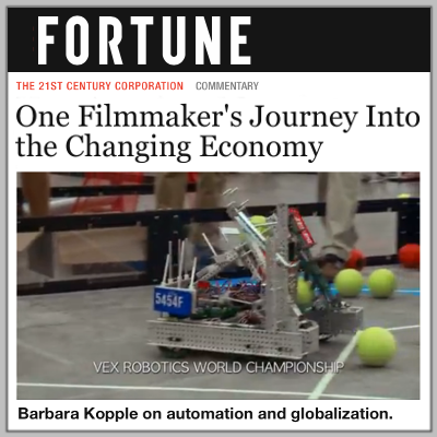 Fortune: WorkingNation