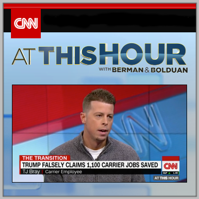 CNN: WorkingNation