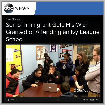 ABC News: Democracy Prep