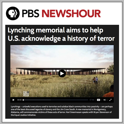 PBS Newshour: Stream Line Circle
