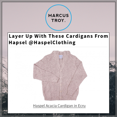 Marcus Troy: Haspel