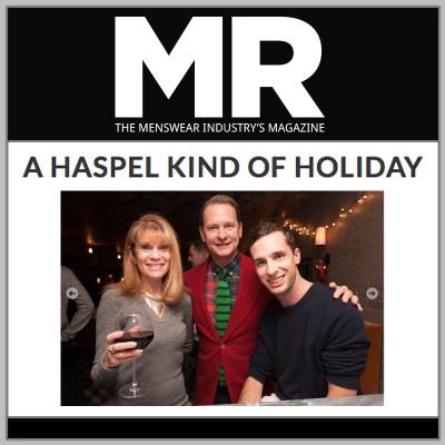 MR Magazine: Haspel