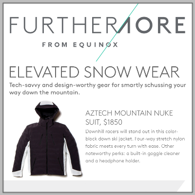 Furthermore by Equinox: Aztech Mountain