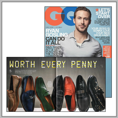 GQ: To Boot New York