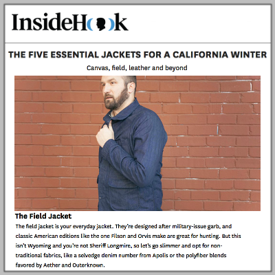 Inside Hook: Apolis
