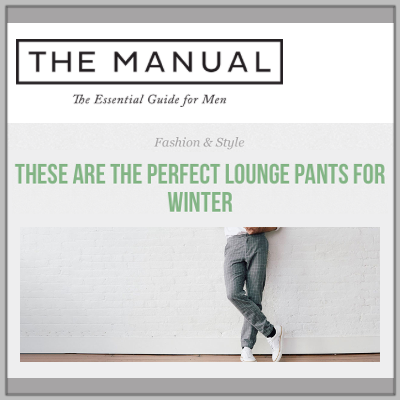The Manual: Mack Weldon