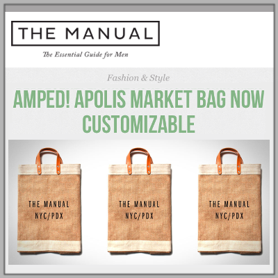The Manual: Apolis