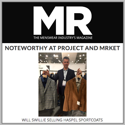 MR Magazine:  Haspel