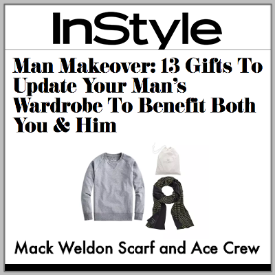 InStyle: Mack Weldon