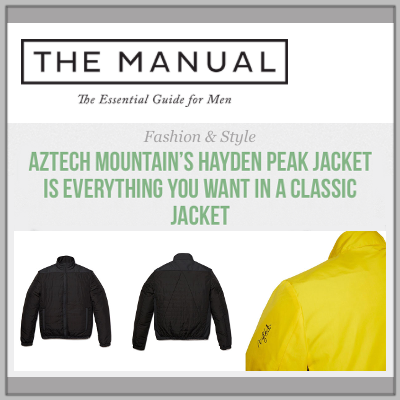 The Manual: Aztech Mountain