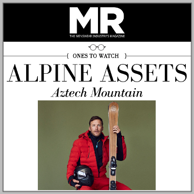 MR Magazine: Aztech Mountain
