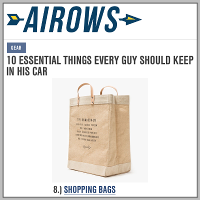Airows: Apolis
