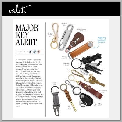 Valet: Apolis