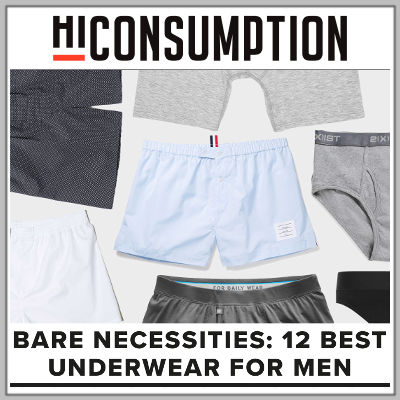 HiConsumption: Mack Weldon