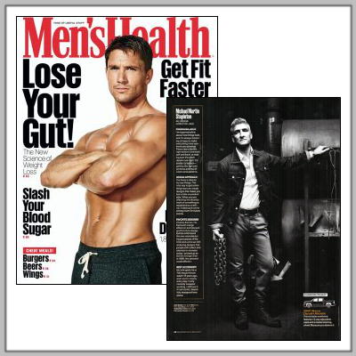 Men's Health: To Boot New York