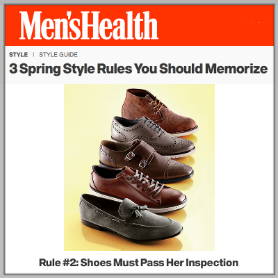 Men's Health: To Boot New York