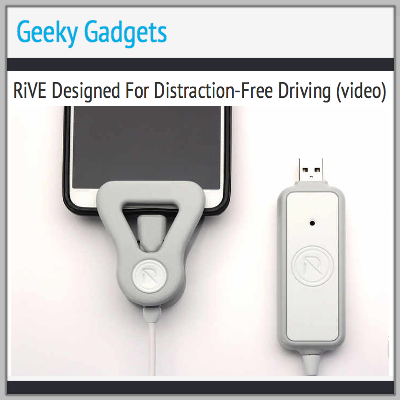 Geeky Gadgets: RiVE