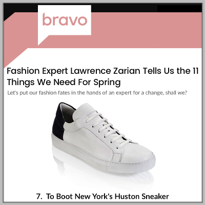 Bravo TV: To Boot New York