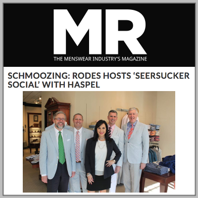 MR Magazine: Haspel