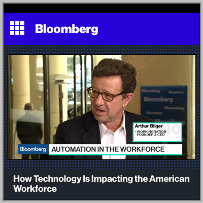 Bloomberg TV: WorkingNation