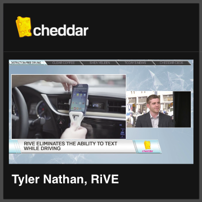 Cheddar: RiVE