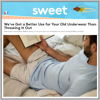 Sweet: Mack Weldon