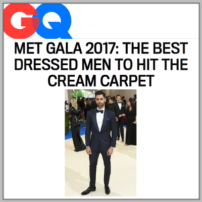 GQ: To Boot New York