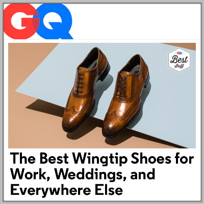 GQ: To Boot New York