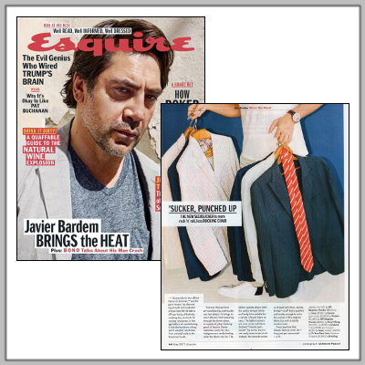 Esquire: To Boot New York
