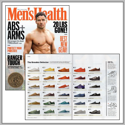 Men's Health: To Boot New York