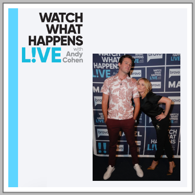 Watch What Happens Live: To Boot New York