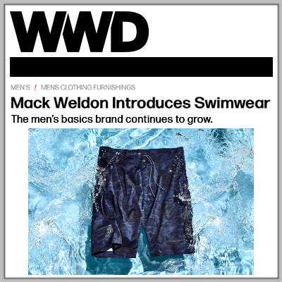 WWD: Mack Weldon