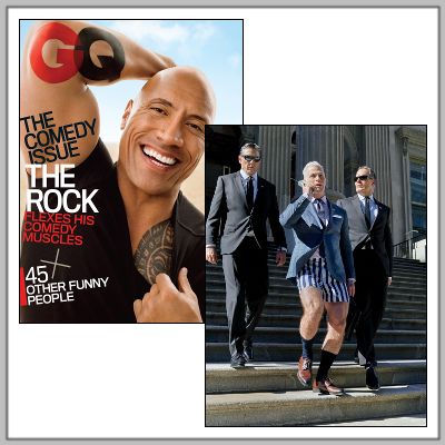 GQ: To Boot New York