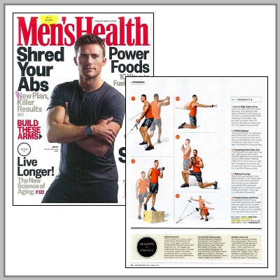 Men's Health: Vuori