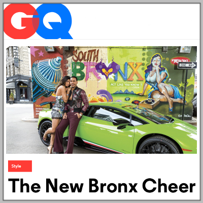 GQ: To Boot New York