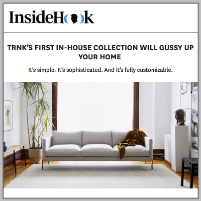 InsideHook: TRNK