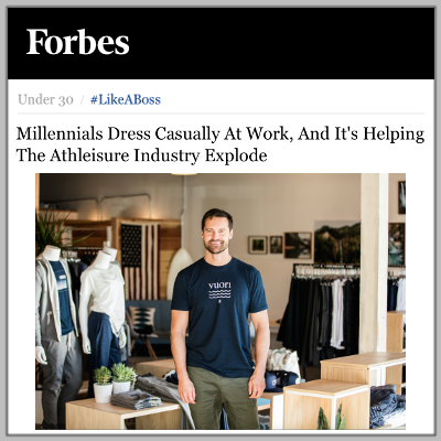 Forbes: Vuori
